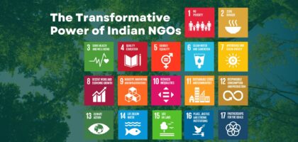 The Transformative Power of Indian NGOs